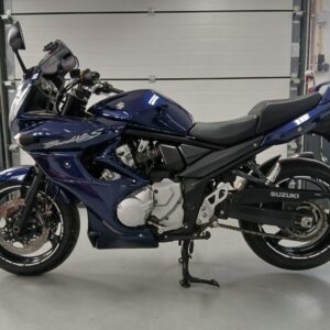 Suzuki GSF 1250 S . 2010. ABS . Super mooi .