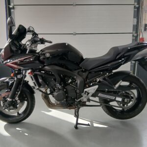 Yamaha FZ6 S2 . 2008 . Nieuwstaat . Weinig km .