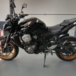 Kawasaki Z 750 . Nw Type . 2007 . Met leuke extra s .