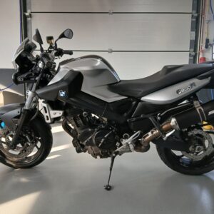BMW  F800R . Super mooi . Groot onderhoud gehad !!!