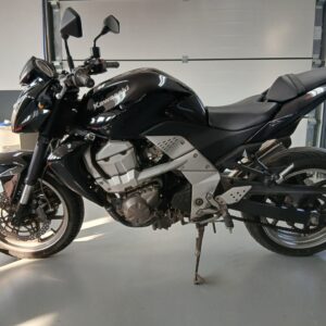 Kawasaki Z 750 . Nw type . 2007 . Zwart met .