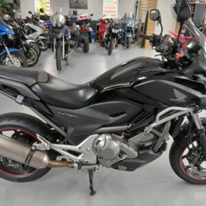 Honda NC 700 XD. Automaat . ABS . 2012 . Met veel extra s .