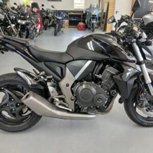 Honda CB1000R . ABS . 2008 . Super mooi .