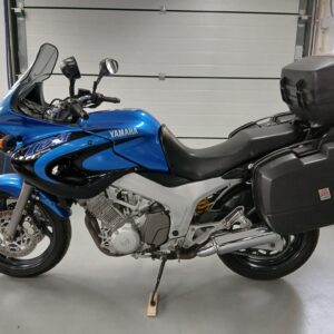 Yamaha TDM 850 . 2001. Koffer set . VERKOCHT !!!!!