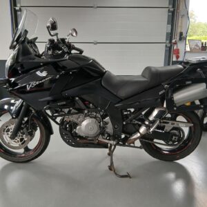 Suzuki V-Strom DL 1000 . 2006 . Zwart . Veel extra s .
