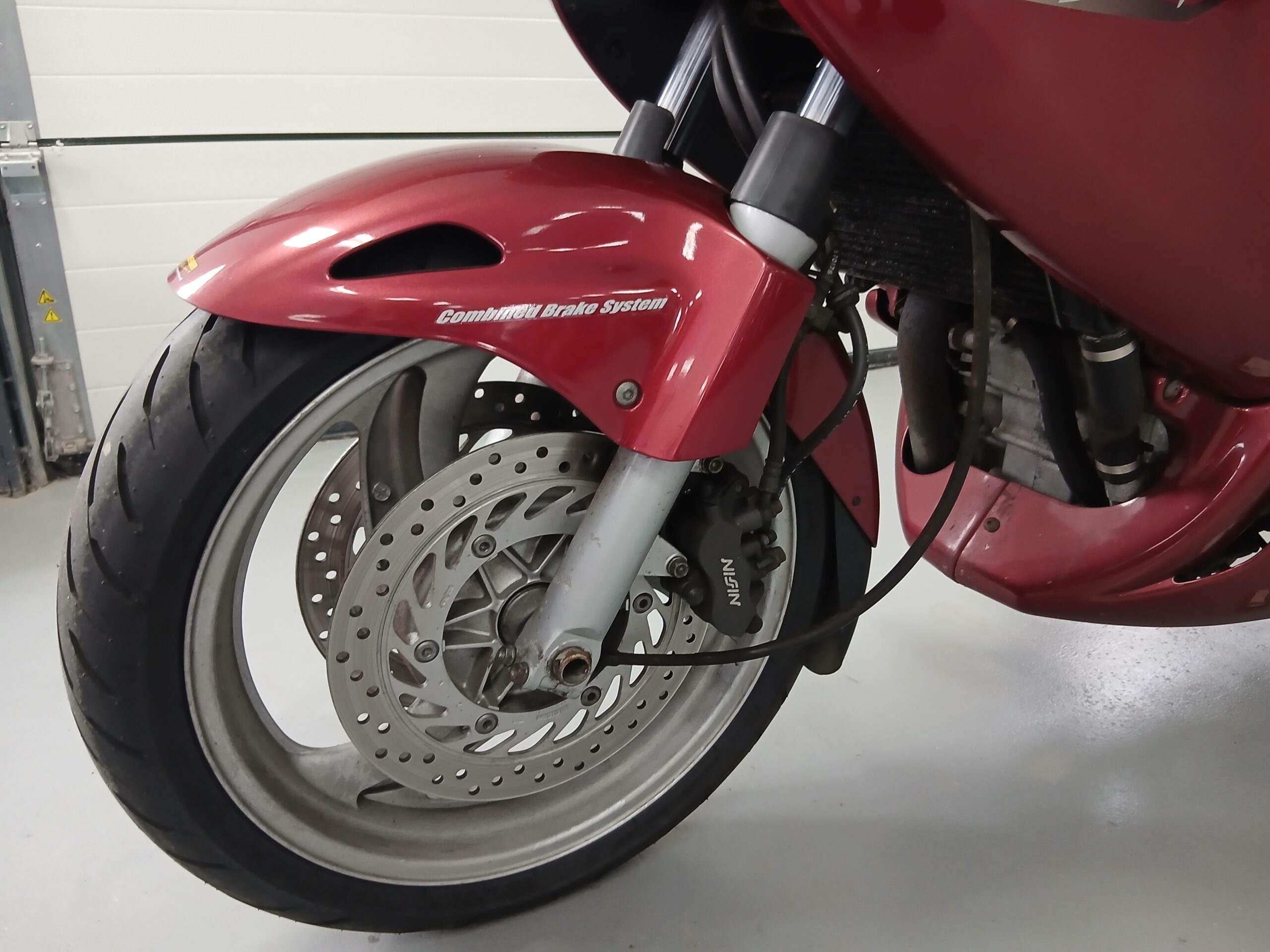 Honda NT650 Deauville . Super mooi . 2005 . - Afbeelding 24