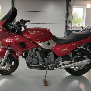 Triumpf  Trident Sprint 900 . Super netjes . NL motor .