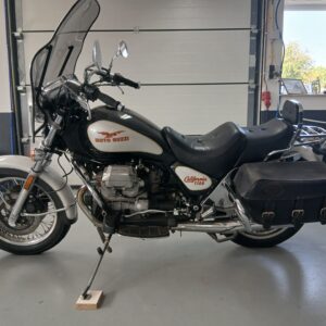 Moto Guzzi California 1100 . NL motor .