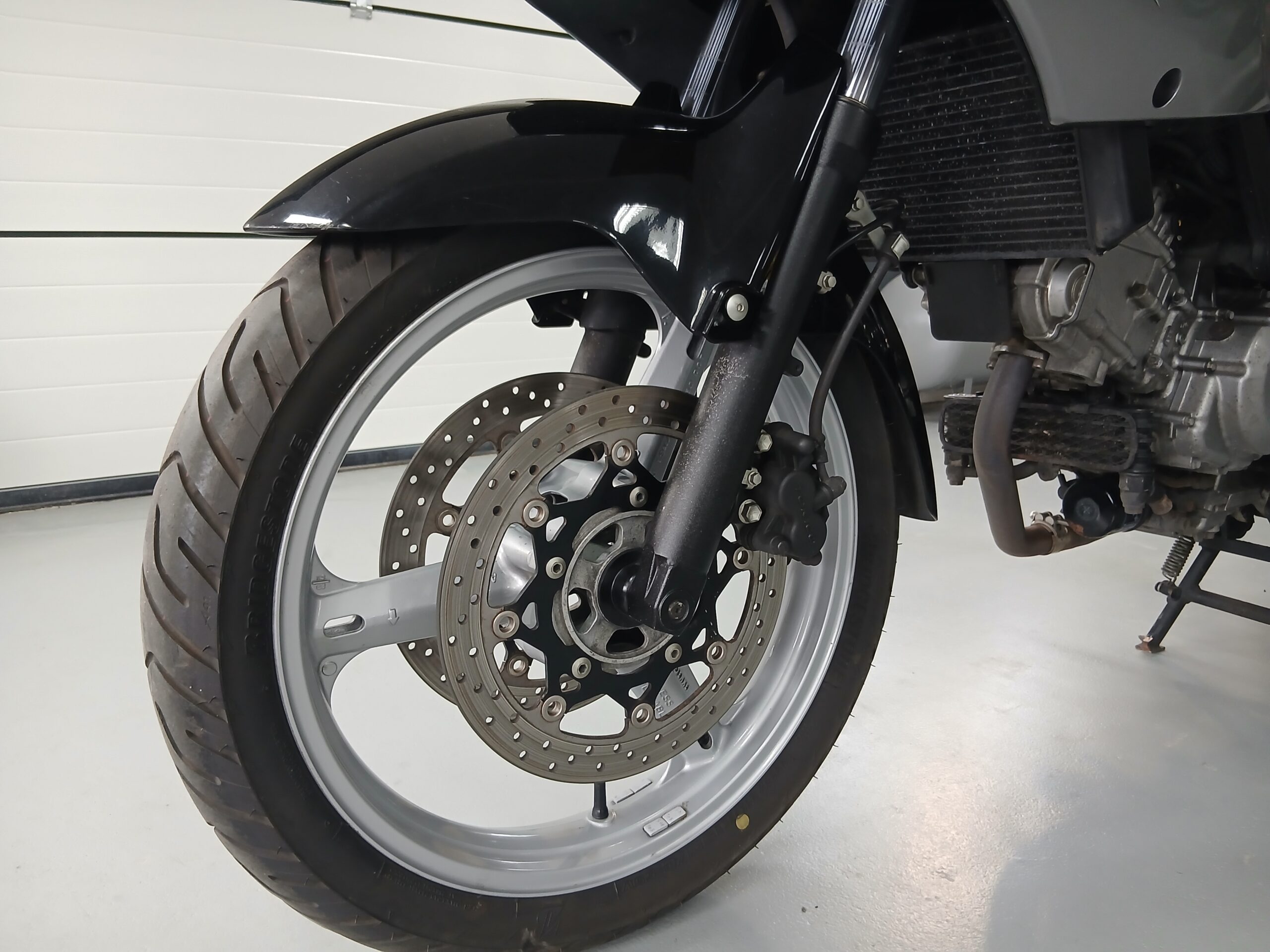 Suzuki V-Strom DL 650 . 2011. Hele nette motor . incl extra s . - Afbeelding 21