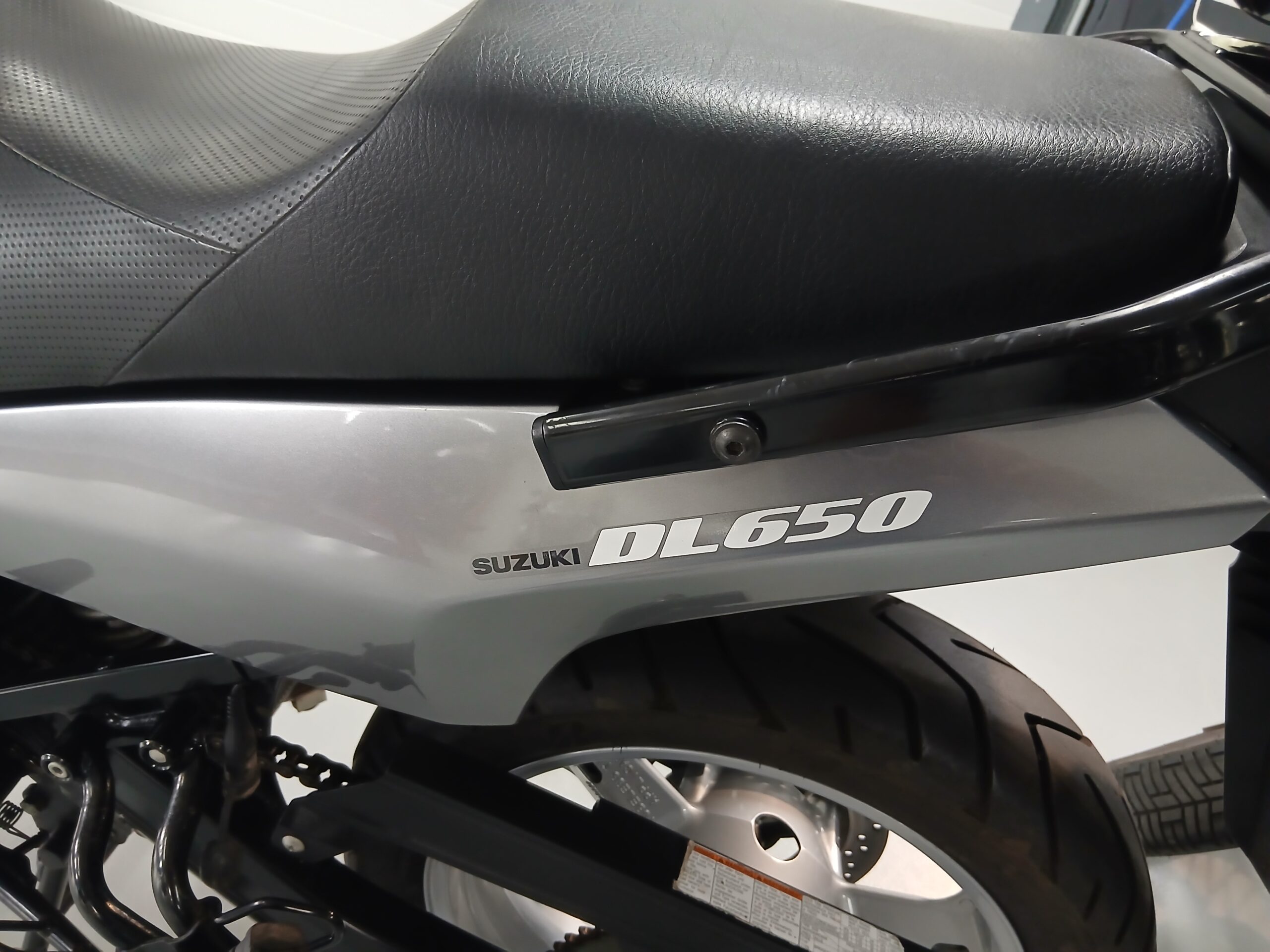 Suzuki V-Strom DL 650 . 2011. Hele nette motor . incl extra s . - Afbeelding 18
