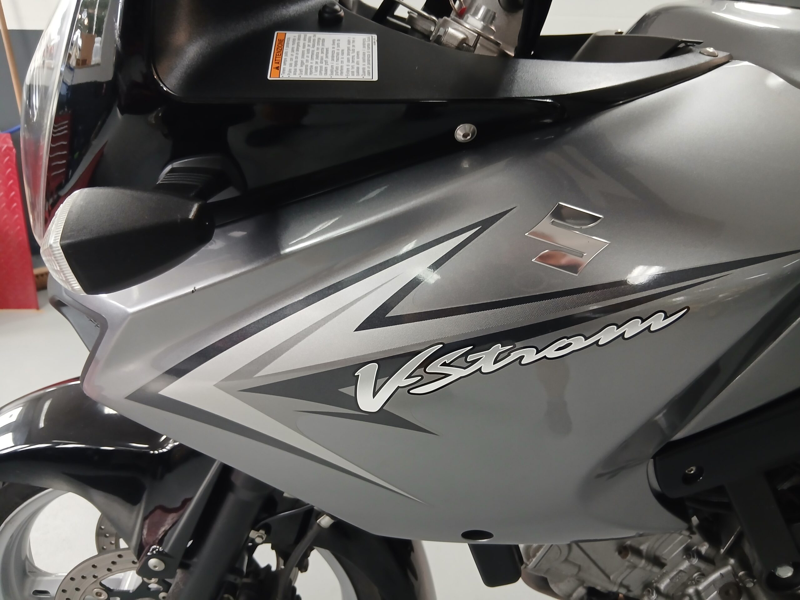 Suzuki V-Strom DL 650 . 2011. Hele nette motor . incl extra s . - Afbeelding 17