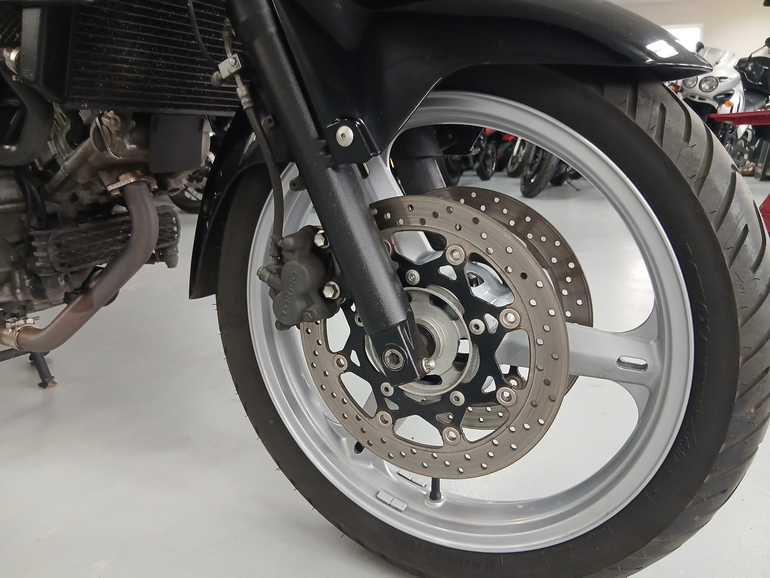 Suzuki V-Strom DL 650 . 2011. Hele nette motor . incl extra s . - Afbeelding 14