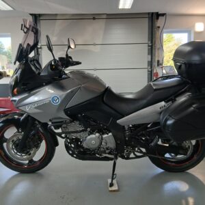 Suzuki V-Strom DL650 . 2008 . Veel extras .