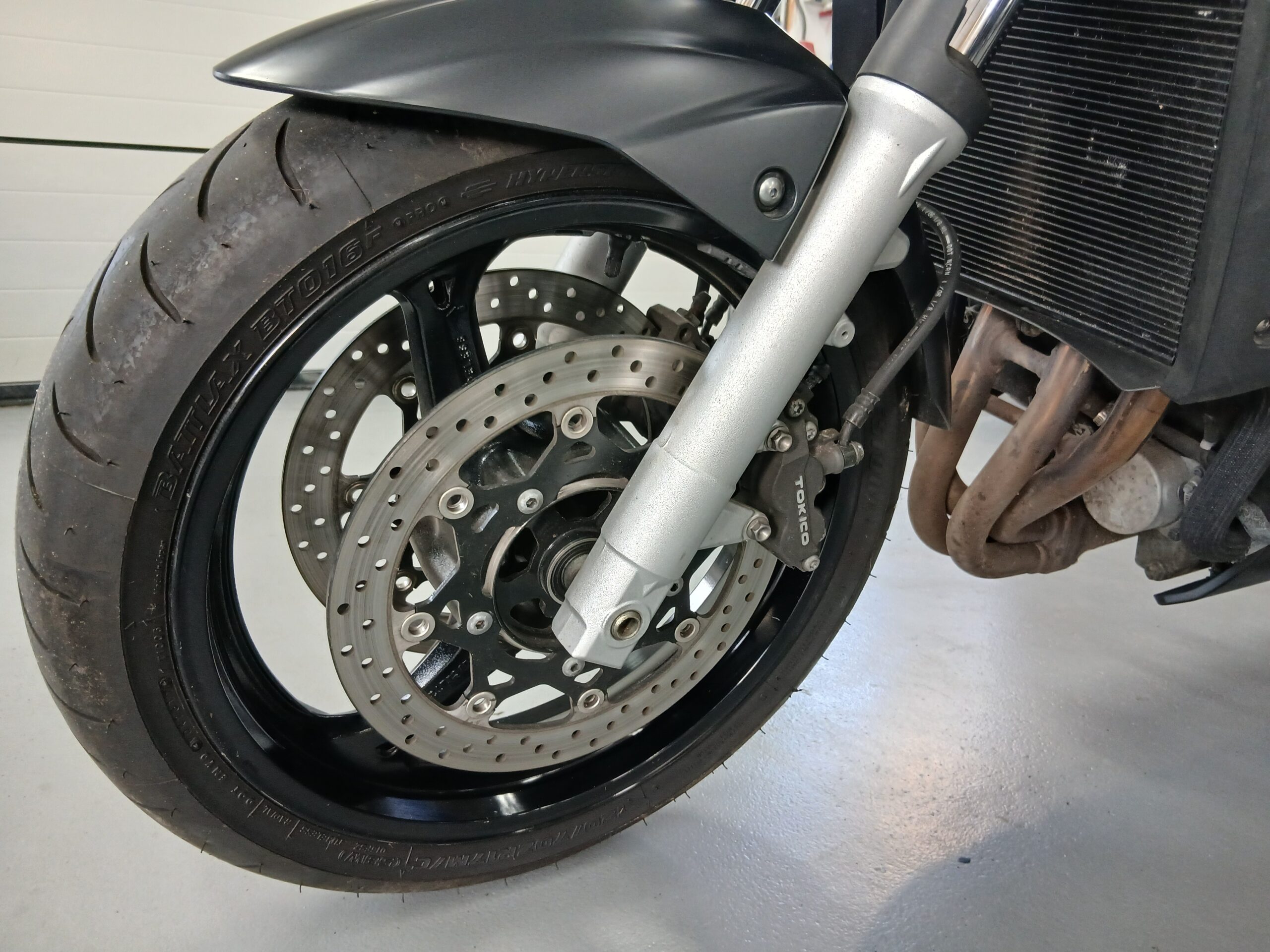 Suzuki GSR 600 . 2006 . Super netjes . Met extra s . - Afbeelding 21