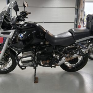 BMW R850GS . 1999 . NL motor . top koffer .